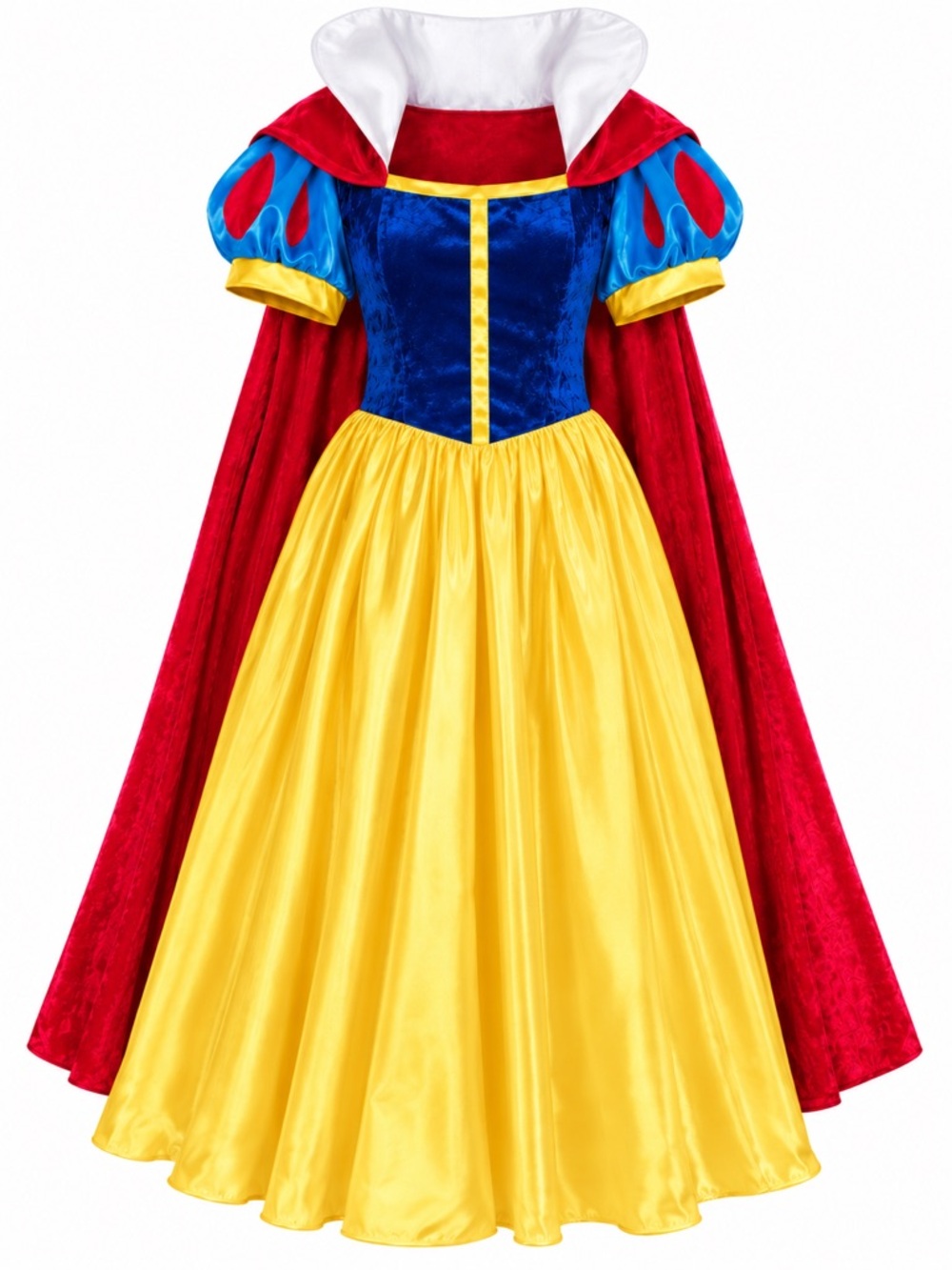 NWOT - Classic Snow White Princess Adult Costume | Size Medium